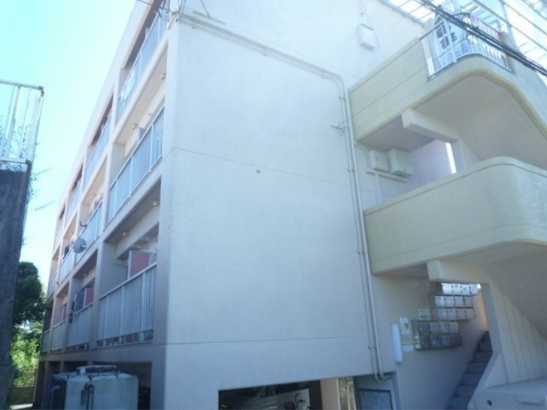 グリーンコートのその他共用部分