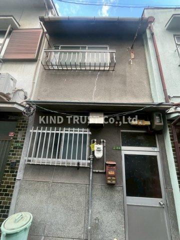 北区中津3丁目テラス