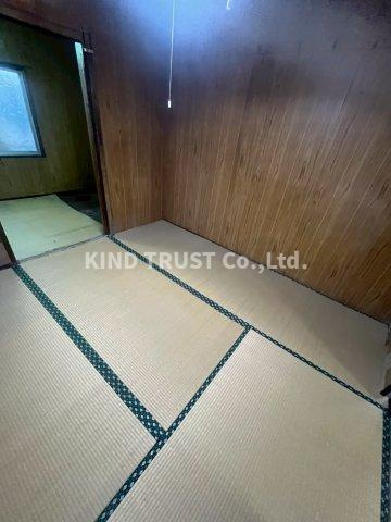 北区中津3丁目テラスの和室|和室があると落ち着いた雰囲気になりますね