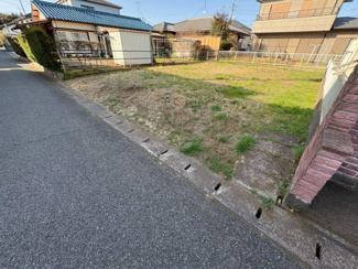 【前面道路含む現地写真】 | 千葉市若葉区高根町　売地　【千城台駅】 | 「自由設計で自分たちのスタイルを形にしたい」「でも予算もしっかり抑えたい」という方に資金計画のご相談から間取りのプランニングまで、理想の暮らしをトータルにサポートいたします。