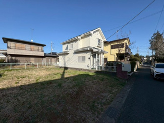 【前面道路含む現地写真】 | 千葉市若葉区高根町　売地　【千城台駅】 | 「自由設計で自分たちのスタイルを形にしたい」「でも予算もしっかり抑えたい」という方に資金計画のご相談から間取りのプランニングまで、理想の暮らしをトータルにサポートいたします。