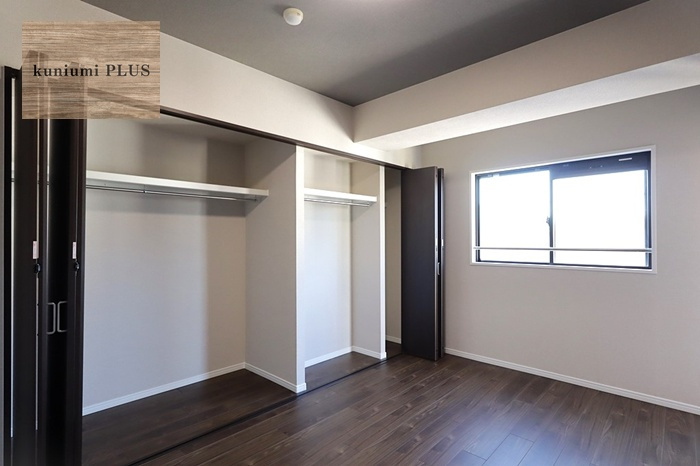 ライオンズマンション鶴橋の洋室