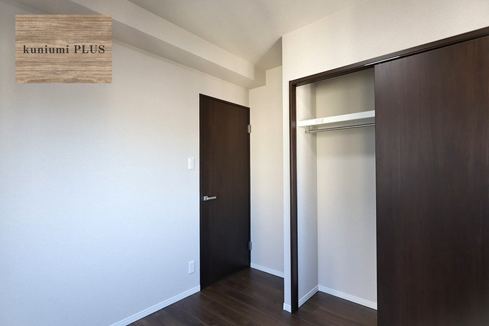 ライオンズマンション鶴橋の洋室