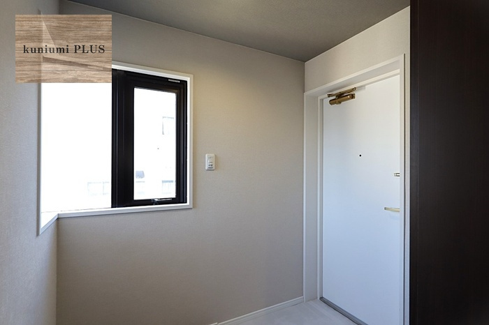 ライオンズマンション鶴橋の洋室