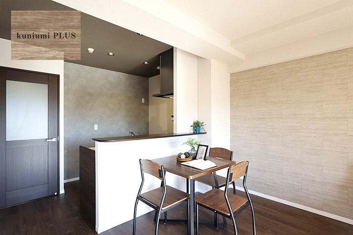 ライオンズマンション鶴橋のキッチン