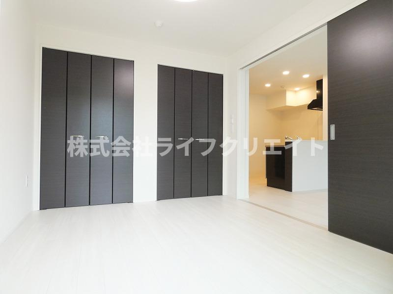 アウローラ本郷町の居間・リビング