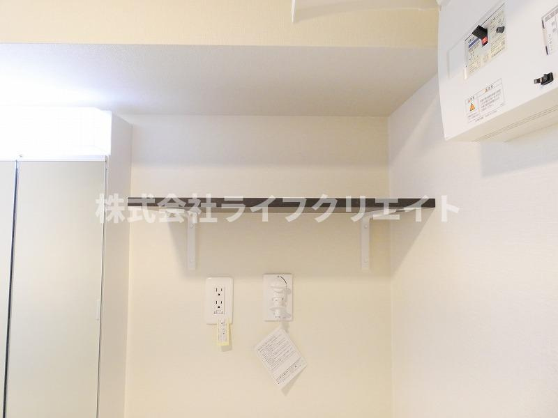 アウローラ本郷町の設備