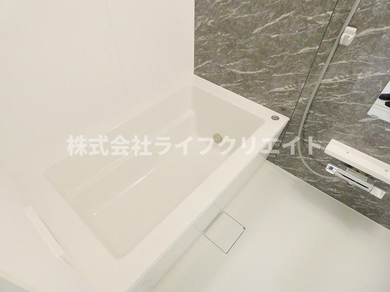 アウローラ本郷町の浴室
