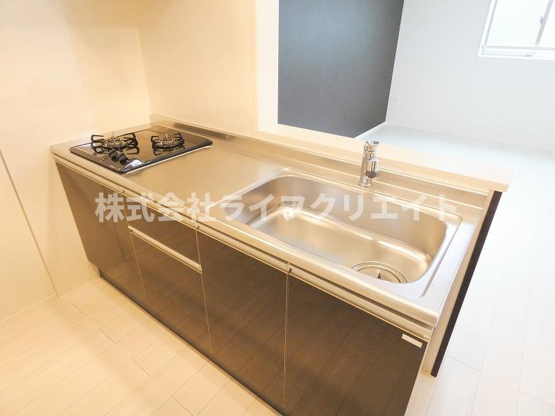 アウローラ本郷町のキッチン