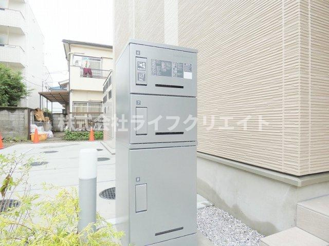 アウローラ本郷町のその他