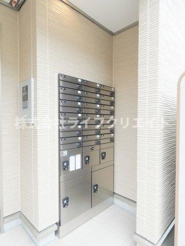 アウローラ本郷町のその他共用部分