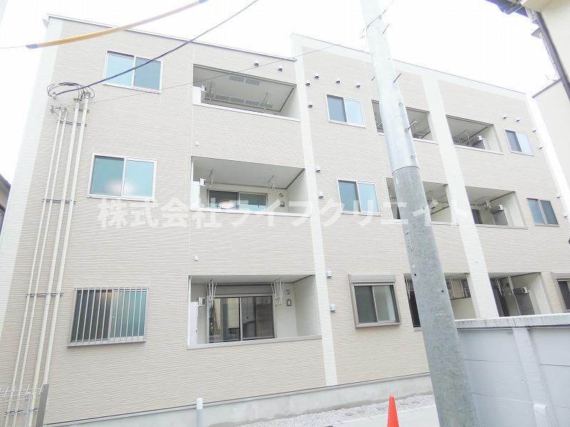 アウローラ本郷町の外観