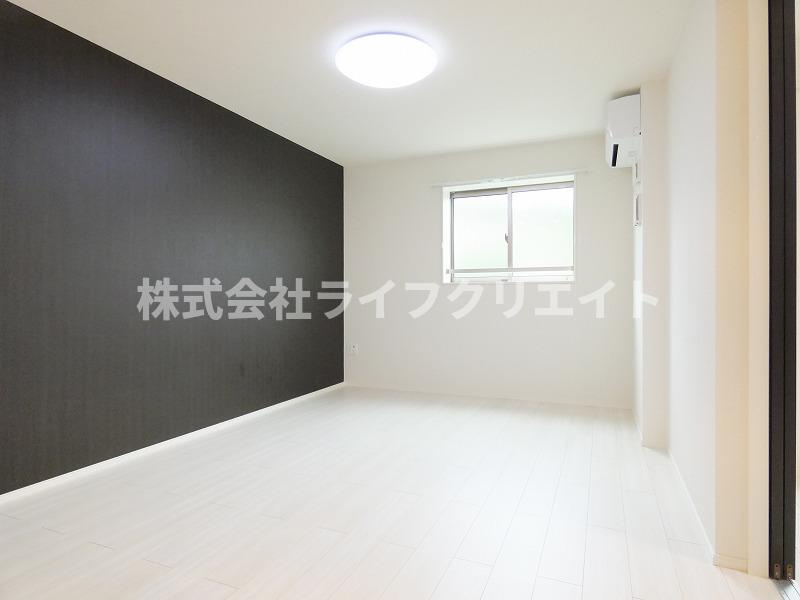アウローラ本郷町の居間・リビング