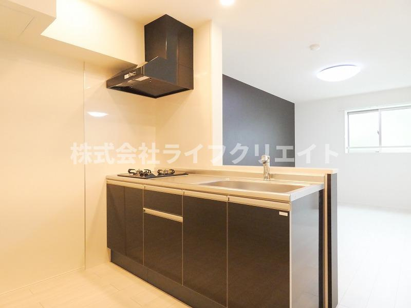 アウローラ本郷町のキッチン