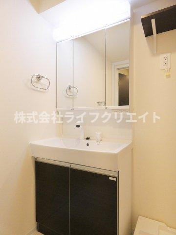 アウローラ本郷町の洗面所