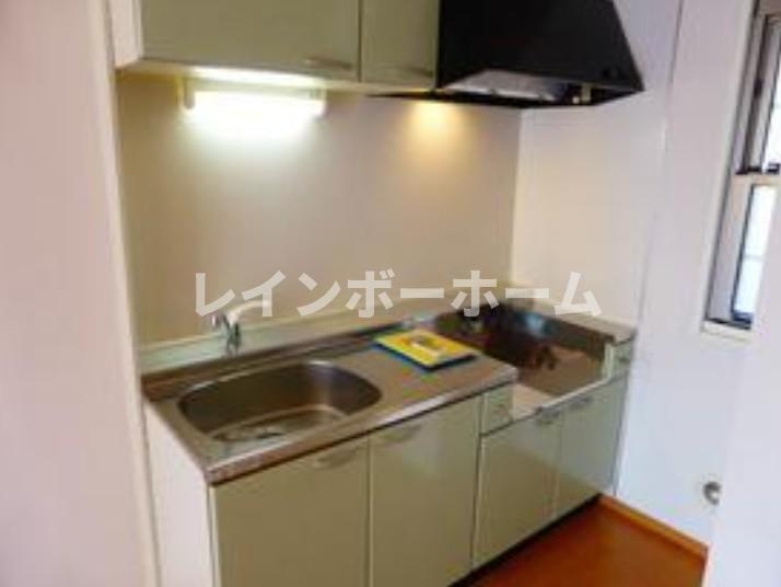 stella miaのキッチン