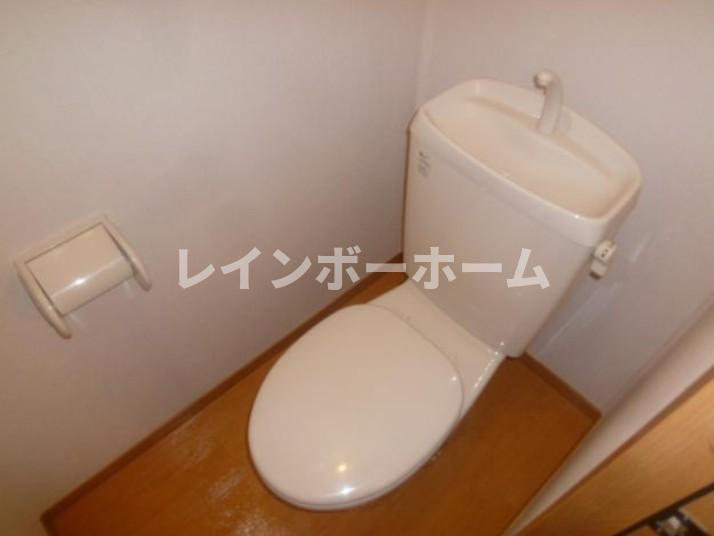 stella miaのトイレ