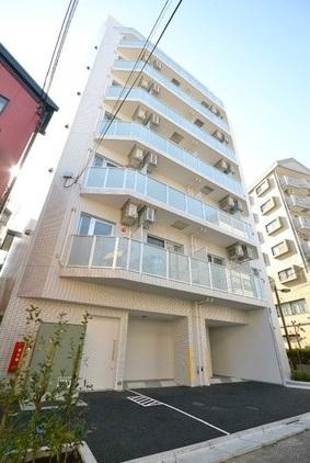 豊島区池袋３丁目の賃貸マンション