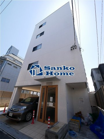 エステ浅草壱番館の外観