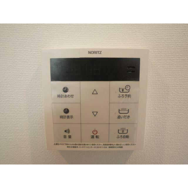 エステ浅草壱番館の設備