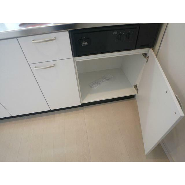 エステ浅草壱番館のキッチン