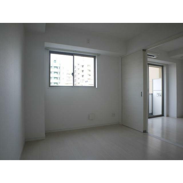 エステ浅草壱番館の寝室