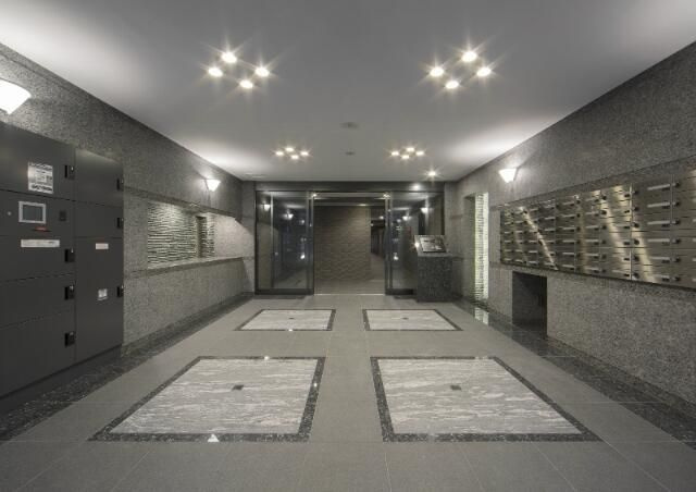 ルーブル豊島千川のその他共用部分