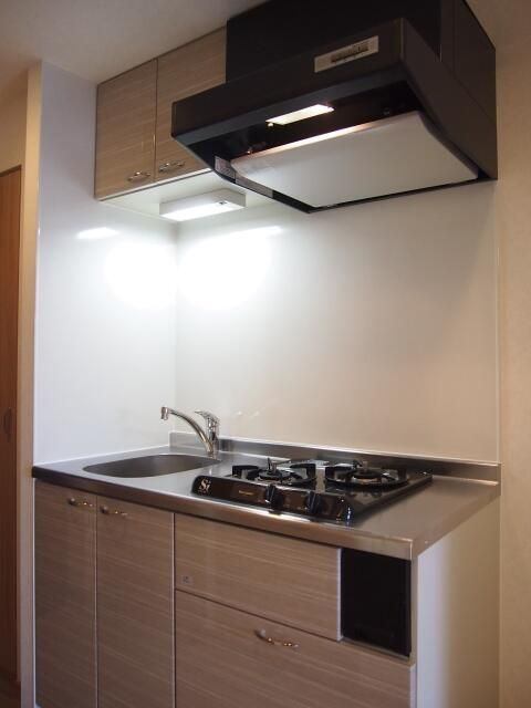 ルーブル豊島千川のキッチン