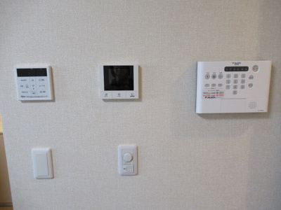【セキュリティ】 | D-room穴川2丁目