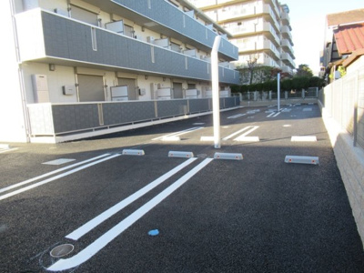 【駐車場】 | D-room穴川2丁目