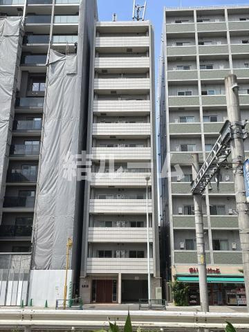 新宿区西早稲田３丁目の賃貸マンション