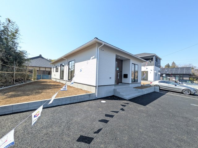 つくば市若森　第1