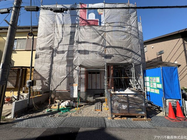 野洲市栄　新築戸建|現地写真