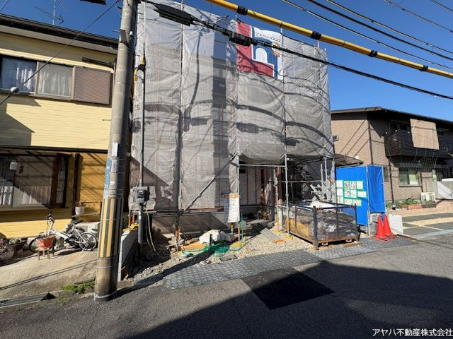 野洲市栄　新築戸建|現地写真