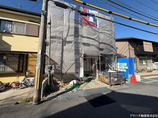  | 野洲市栄　新築戸建 | 現地写真