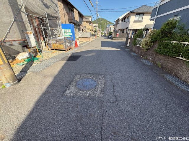 野洲市栄　新築戸建|現地写真