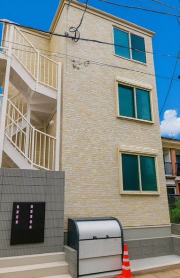 【その他共用部分】 | テラスソレイユヤマト