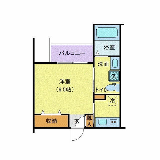 【間取り】 | テラスソレイユヤマト