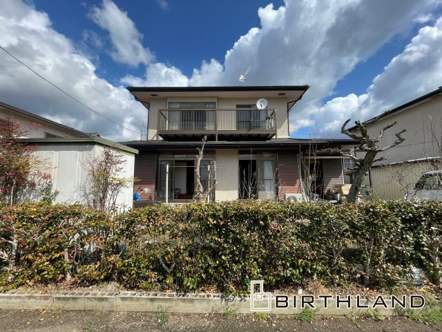 中古戸建・中古住宅　足利市赤松台2丁目　北郷小学校・北中学校の外観|おかげさまでご成約致しました