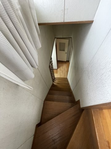 中古戸建・中古住宅　足利市赤松台2丁目　北郷小学校・北中学校の内装