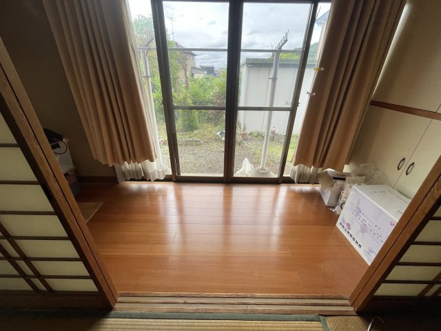 中古戸建・中古住宅　足利市赤松台2丁目　北郷小学校・北中学校の内装