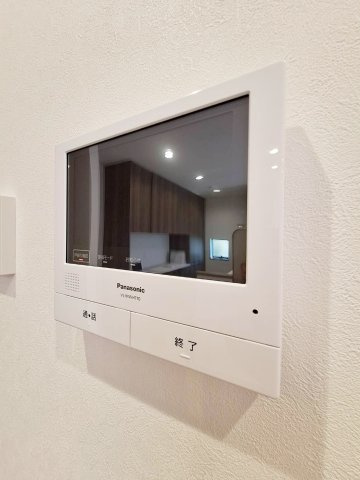 稲村ツリーⅡのセキュリティ
