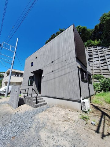 稲村ツリーⅡの外観