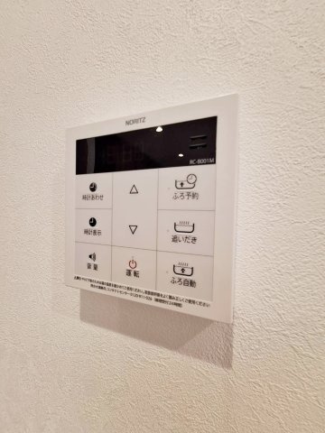 稲村ツリーⅡの設備
