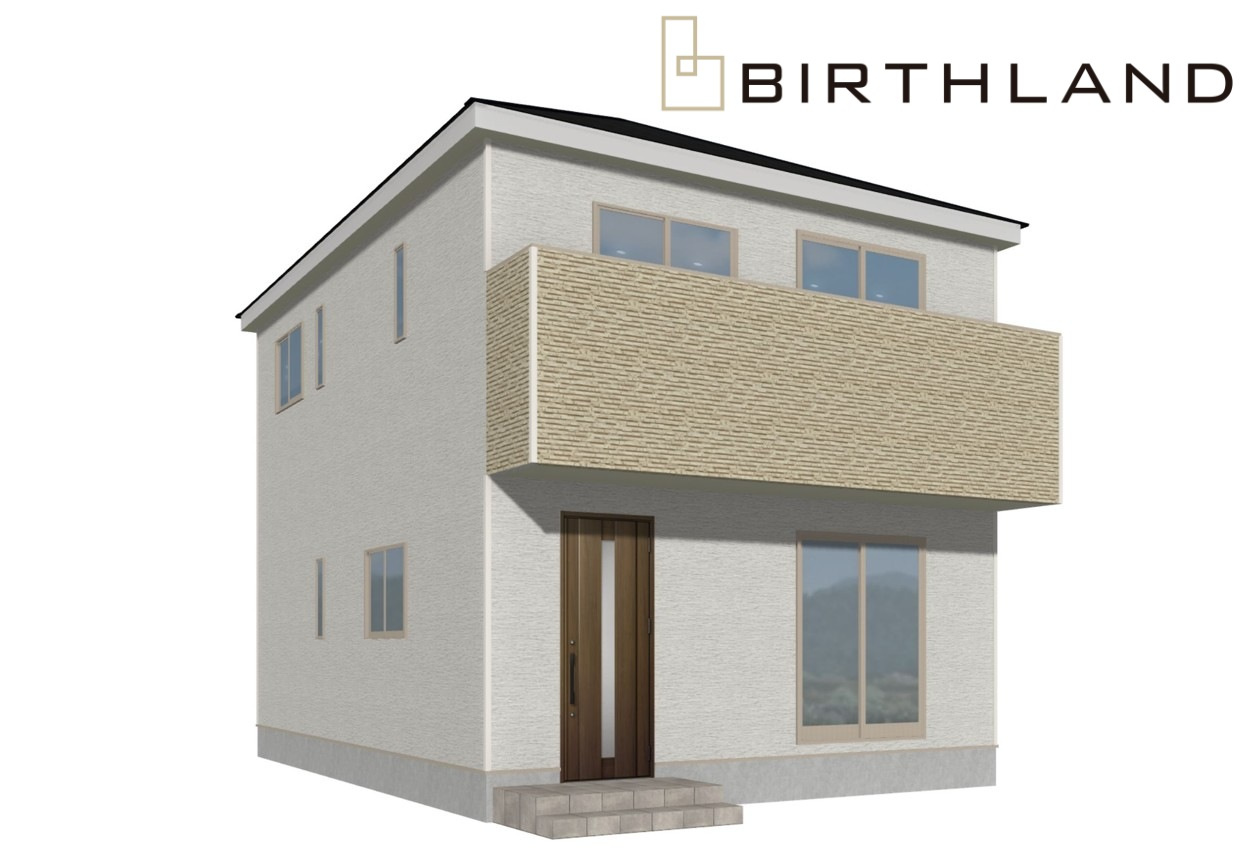 新築戸建・新築建売　南相馬市原町区高見町第2　原町第一小・原町第二中