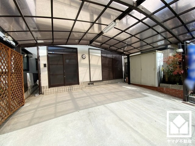 西宮市六軒町の玄関|事前にご予約頂きましたら、営業時間外のご案内等も可能です。
