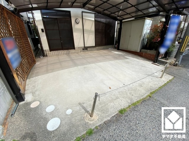 西宮市六軒町の駐車場|お客様それぞれにあったマイホームご購入をお手伝いいたします。