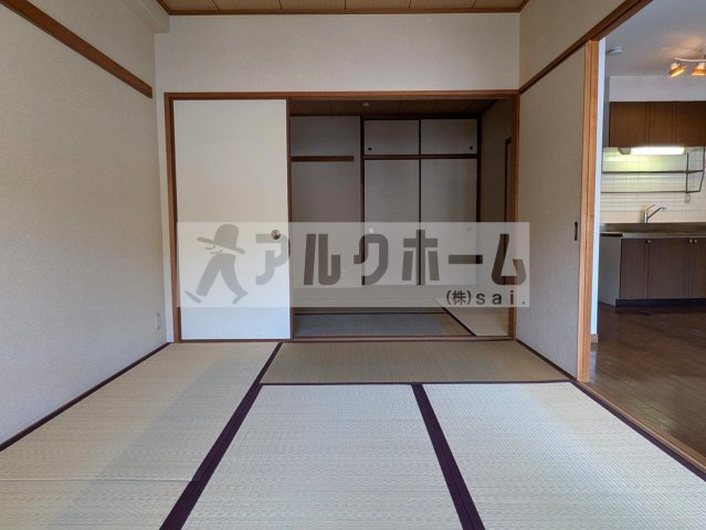 フローラルコートの子供部屋