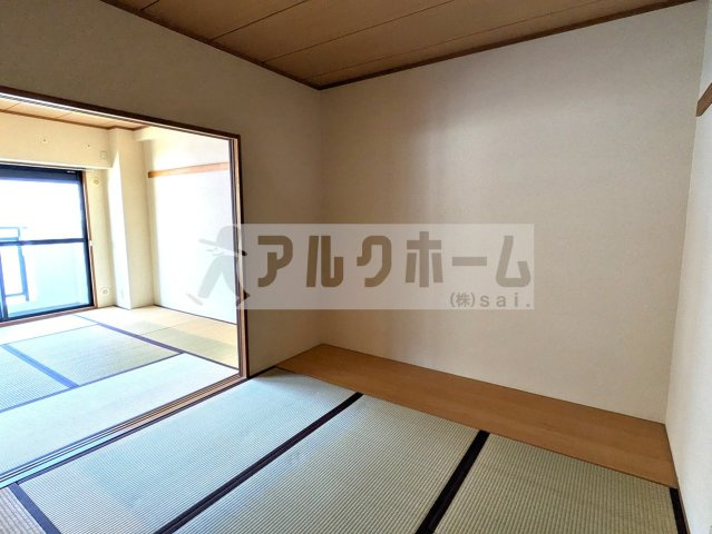 フローラルコートの子供部屋