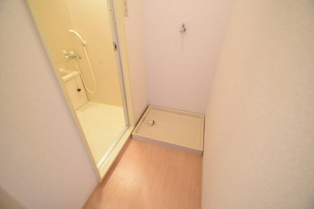 ラヴェール21の設備|室内洗濯機置き場あります